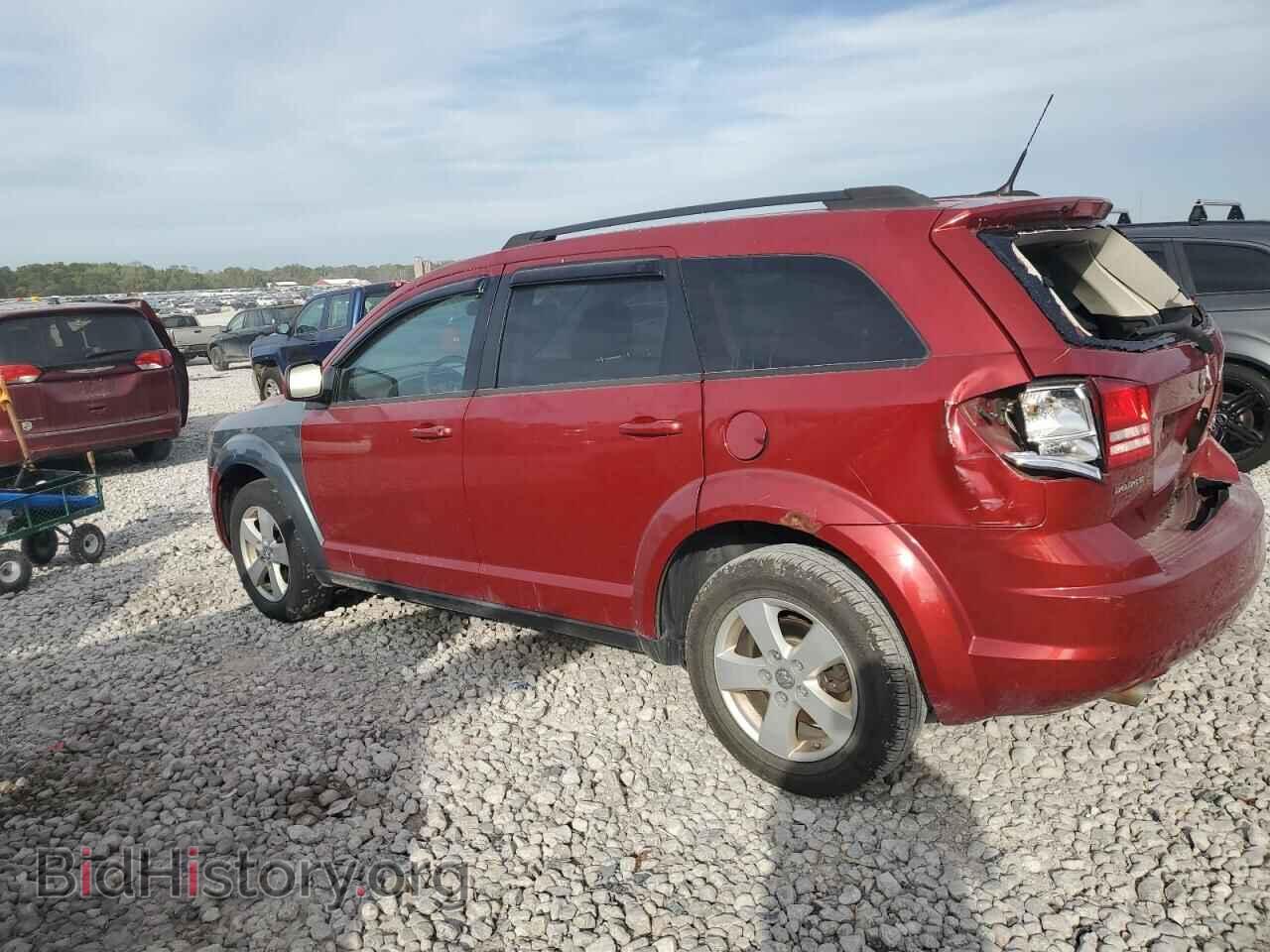 2010 DODGE JOURNEY - VIN: 3D4PG5FV5AT157573 - Фото 2