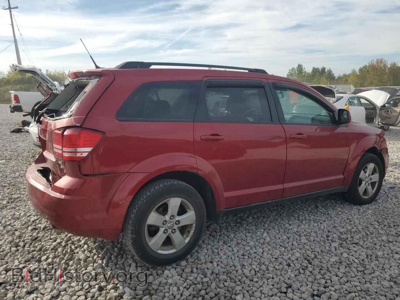 2010 DODGE JOURNEY - VIN: 3D4PG5FV5AT157573 - Фото 3