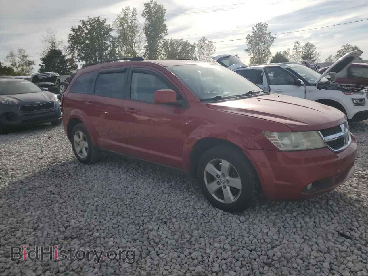 2010 DODGE JOURNEY - VIN: 3D4PG5FV5AT157573 - Фото 4