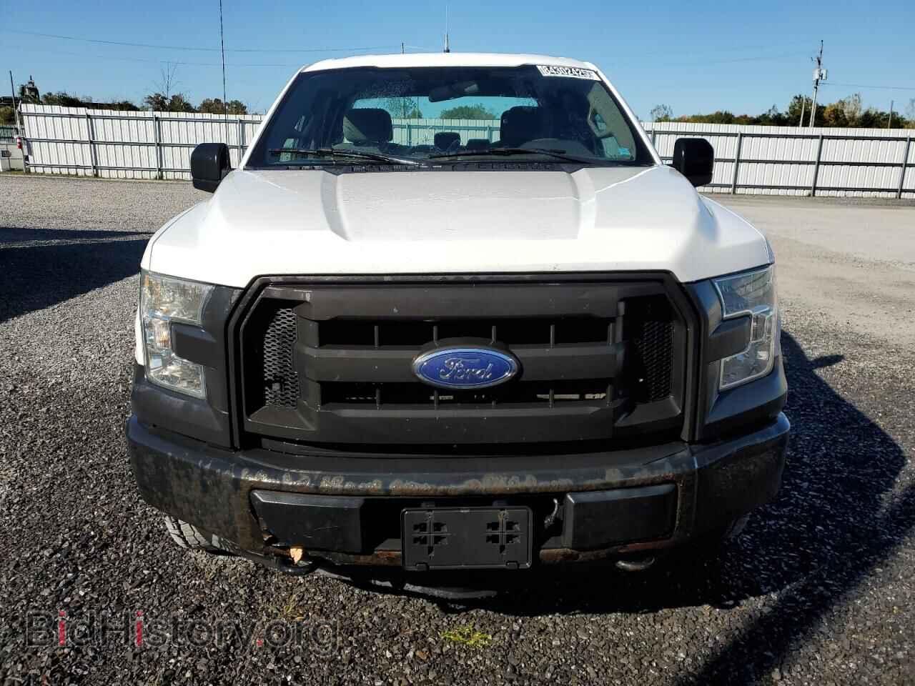 2015 FORD F-150 - VIN: 1FTEX1EPXFFA07055 - Фото 5