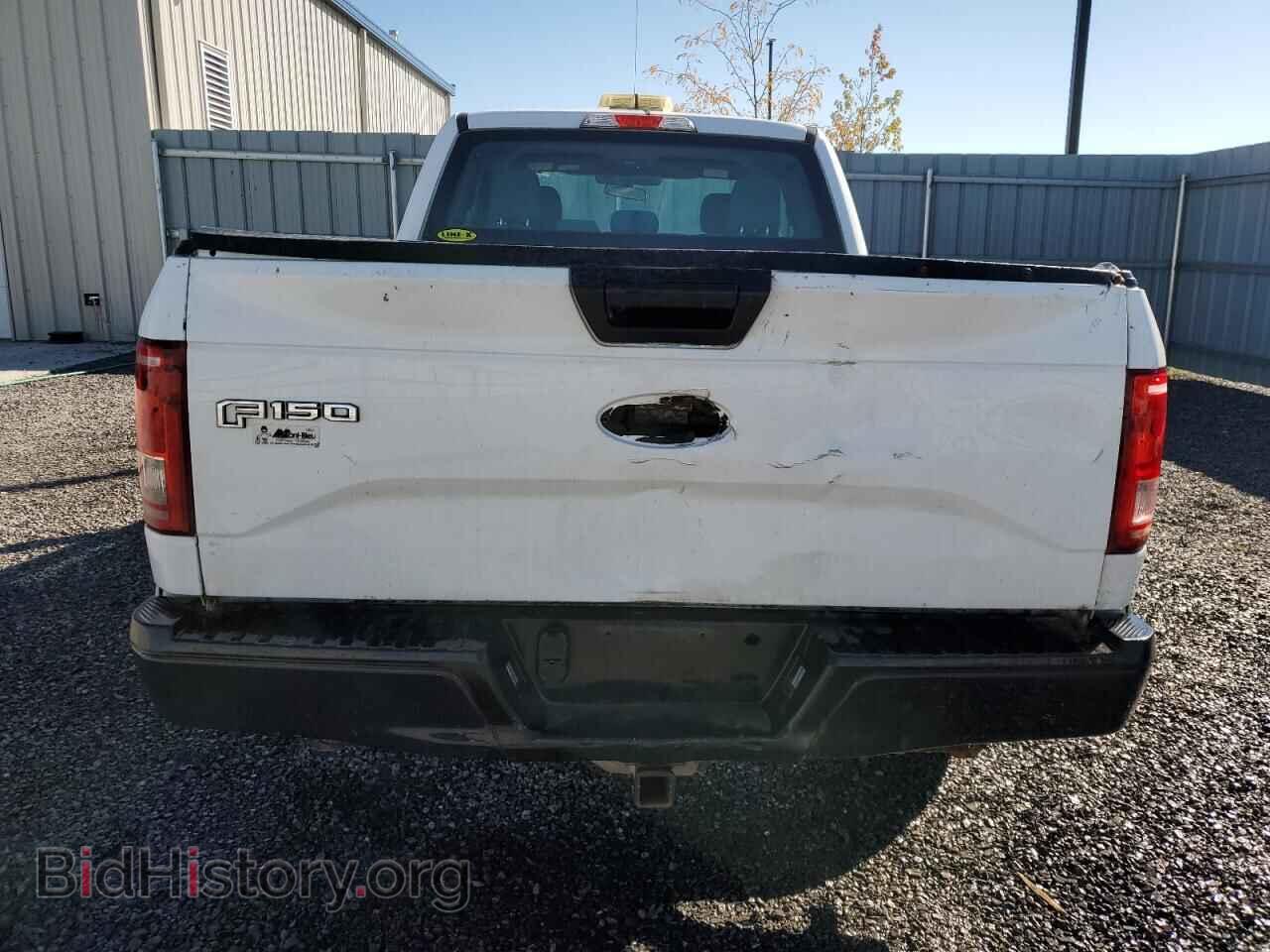 2015 FORD F-150 - VIN: 1FTEX1EPXFFA07055 - Фото 6