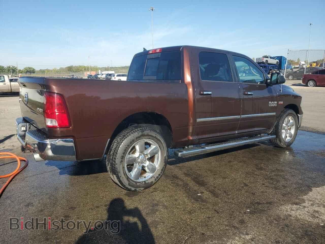 2014 RAM 1500 - VIN: 1C6RR7LT7ES291045 - Фото 3