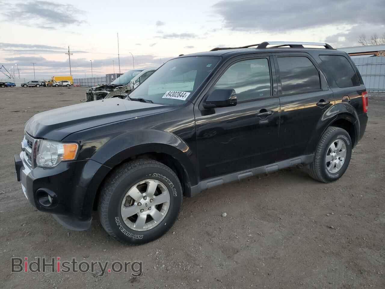 Фотография 1FMCU0E74CKB83205 - FORD ESCAPE 2012
