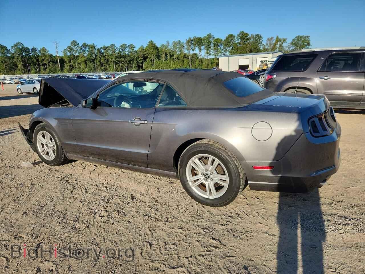 2014 FORD ALL Models - VIN: 1ZVBP8EM1E5297009 - Photo 2