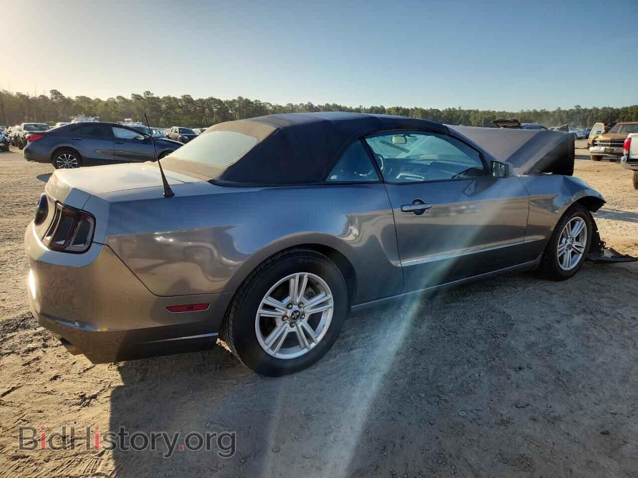 2014 FORD ALL Models - VIN: 1ZVBP8EM1E5297009 - Photo 3