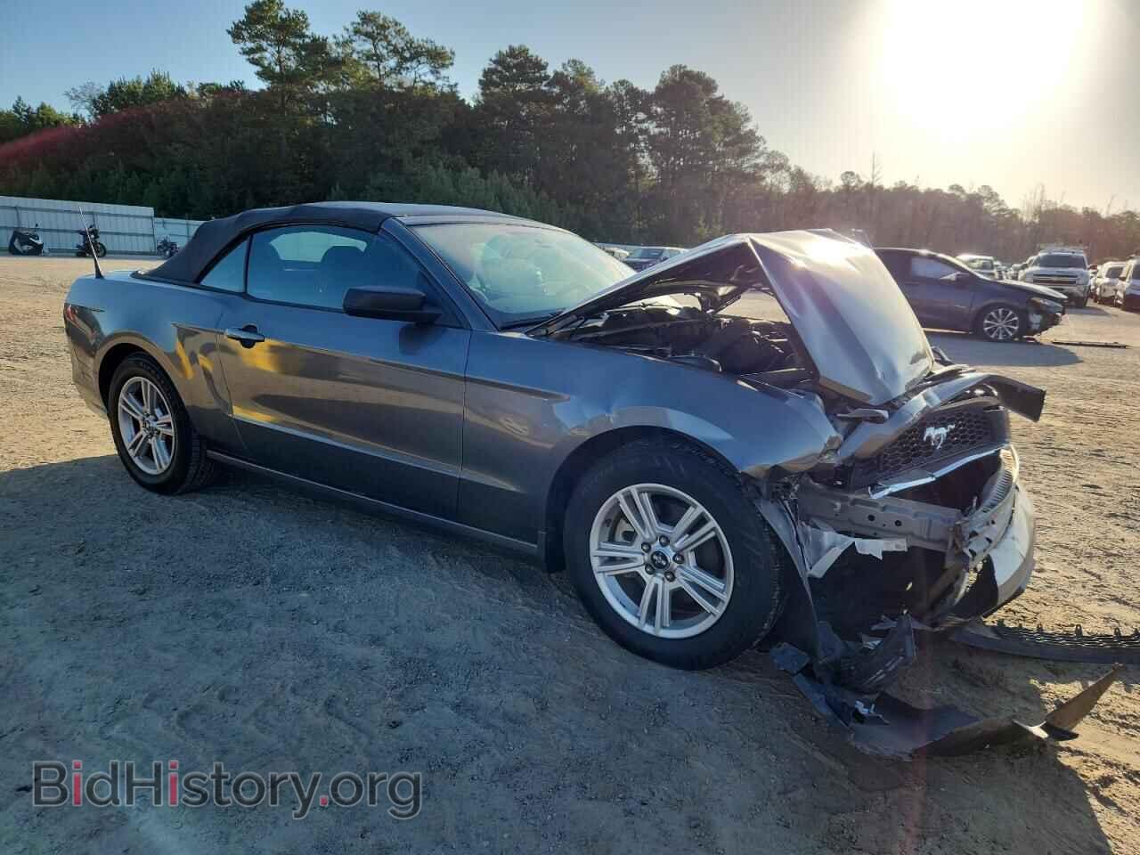 2014 FORD ALL Models - VIN: 1ZVBP8EM1E5297009 - Photo 4