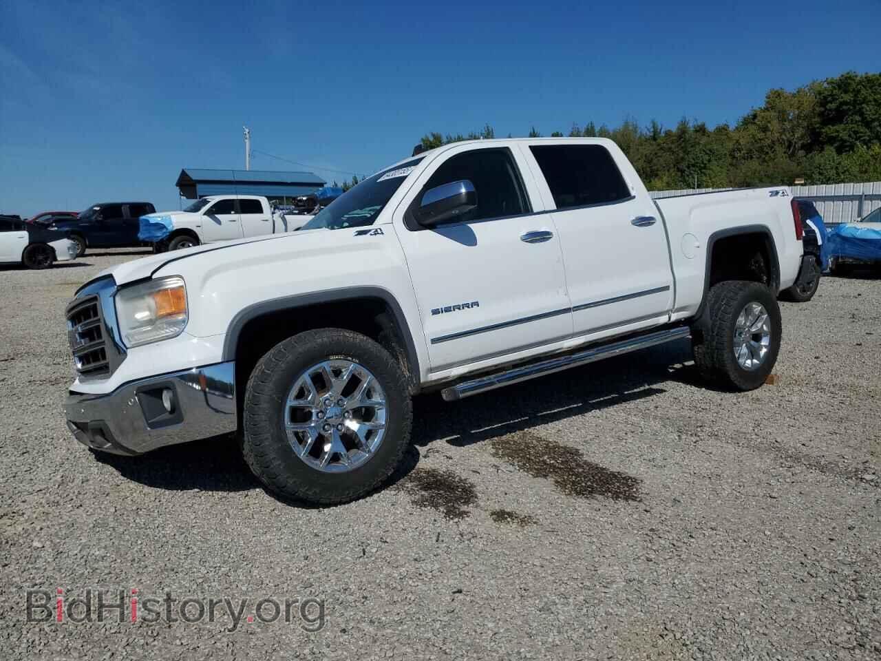 Фотография 3GTU2VEC2EG268188 - GMC SIERRA 2014