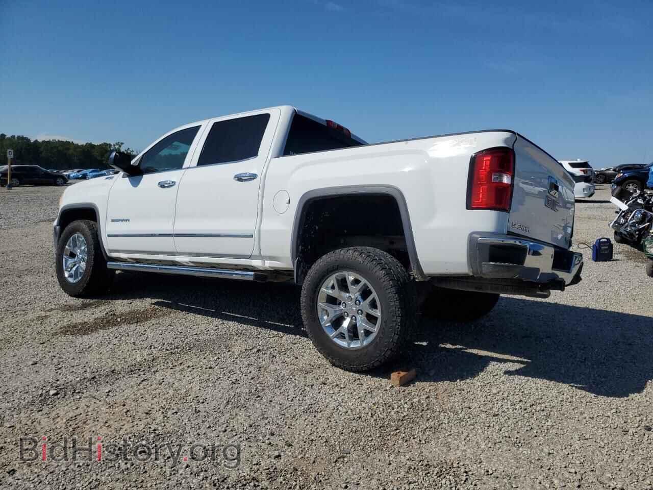 2014 GMC SIERRA - VIN: 3GTU2VEC2EG268188 - Фото 2