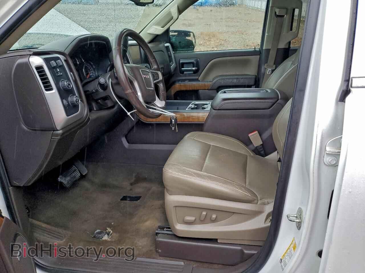 2014 GMC SIERRA - VIN: 3GTU2VEC2EG268188 - Фото 7