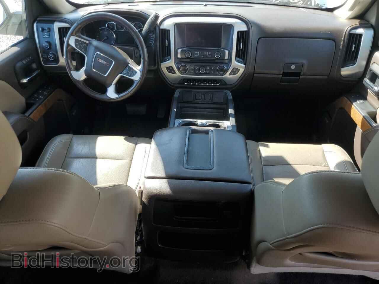 2014 GMC SIERRA - VIN: 3GTU2VEC2EG268188 - Фото 8