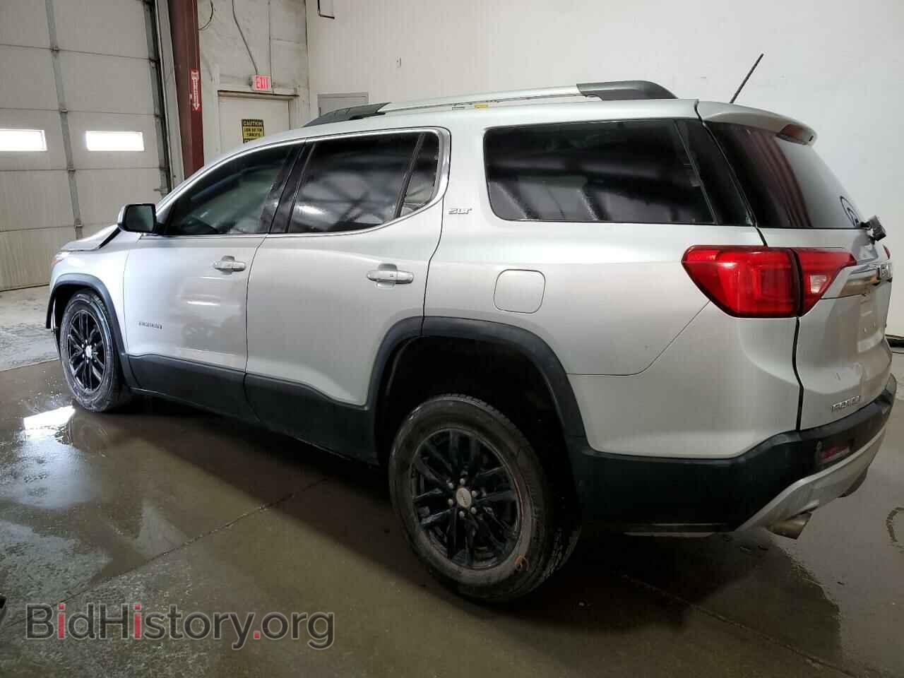 2018 GMC ACADIA - VIN: 1GKKNMLS6JZ211476 - Фото 2