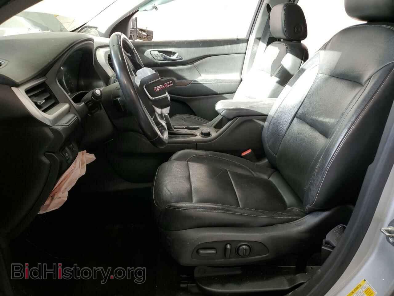 2018 GMC ACADIA - VIN: 1GKKNMLS6JZ211476 - Фото 7