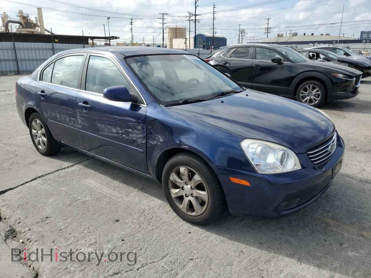 2008 KIA OPTIMA - VIN: KNAGE124385243089 - Фото 4