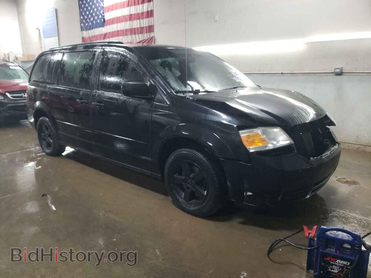 2010 DODGE CARAVAN - VIN: 2D4RN5D17AR341723 - Фото 4
