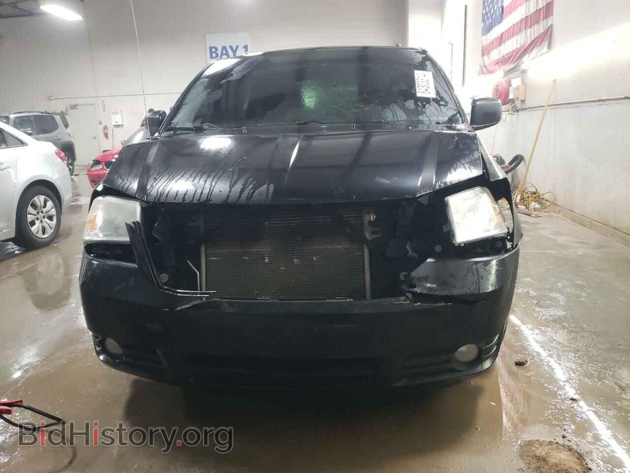 2010 DODGE CARAVAN - VIN: 2D4RN5D17AR341723 - Фото 5