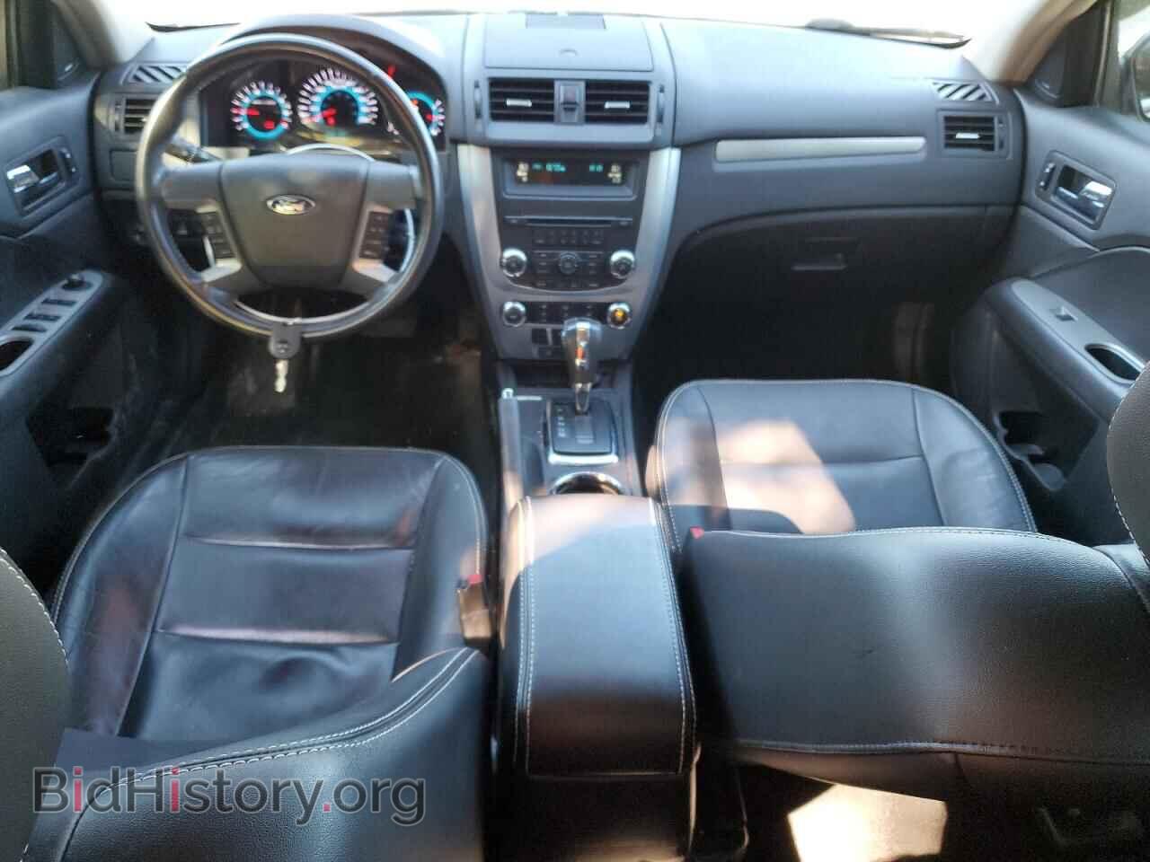 2012 FORD FUSION - VIN: 3FAHP0CG7CR383825 - Фото 8