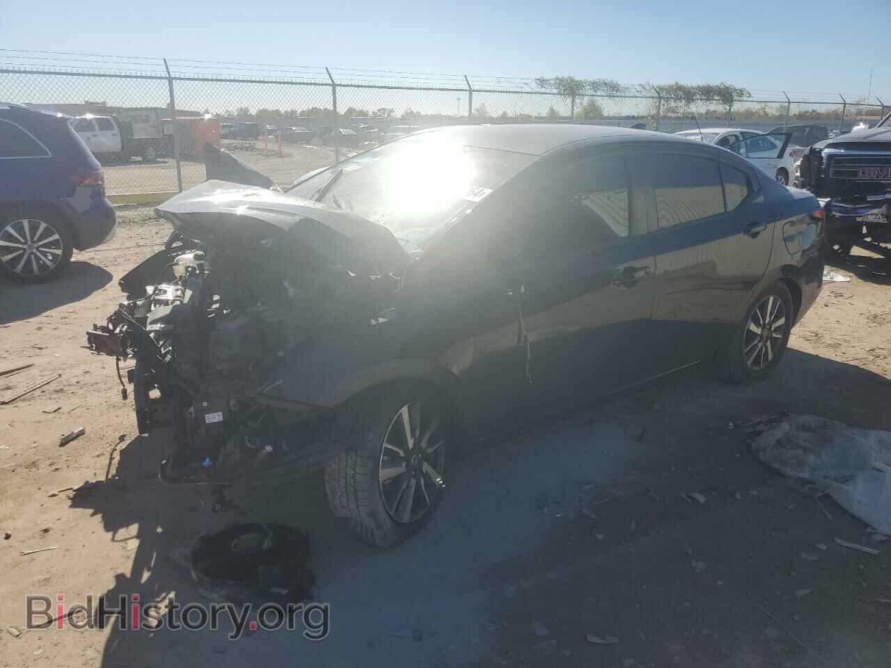 Фотография 3N1CN8EV9ML887692 - NISSAN VERSA 2021