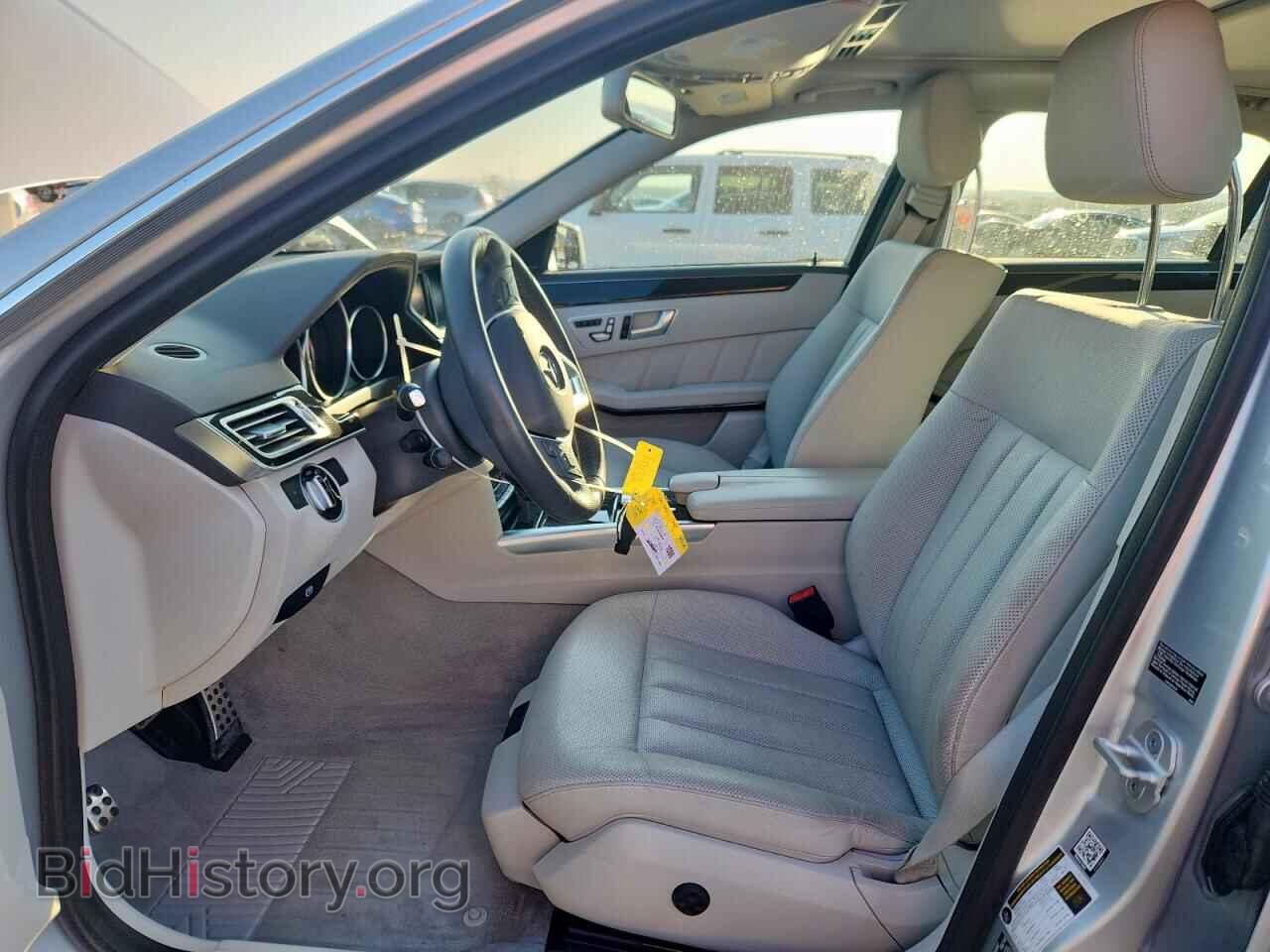 2016 MERCEDES-BENZ E-CLASS - VIN: WDDHF5KB2GB166599 - Фото 7