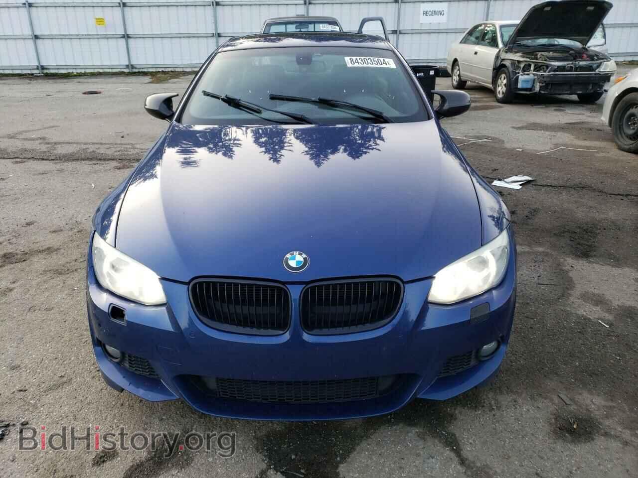 2011 BMW 3 SERIES - VIN: WBAKF9C54BE620548 - Фото 5