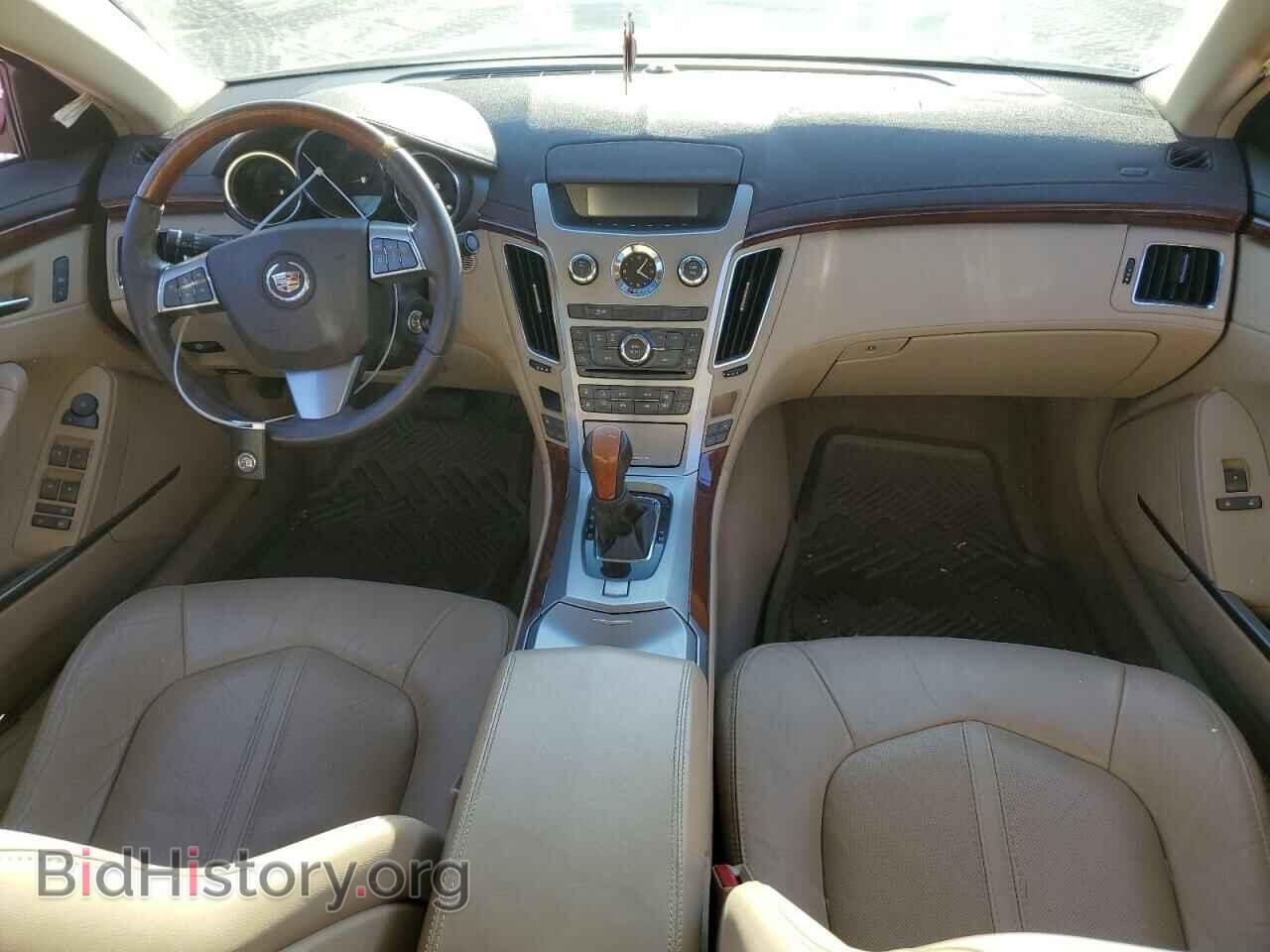 2012 CADILLAC CTS - VIN: 1G6DE5E5XC0113403 - Фото 8