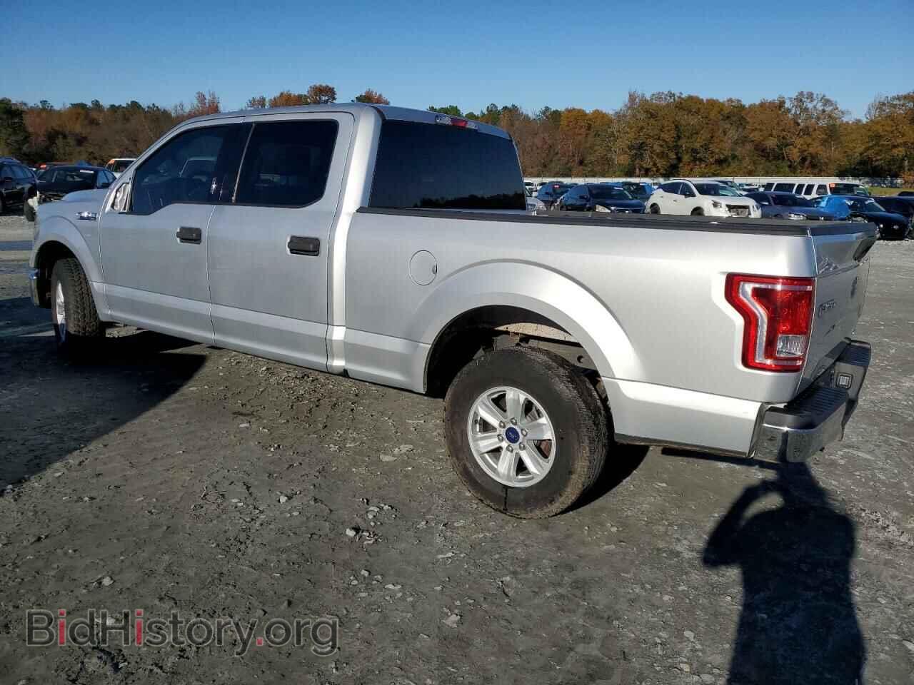 2016 FORD F-150 - VIN: 1FTEW1CF6GFB78190 - Фото 2