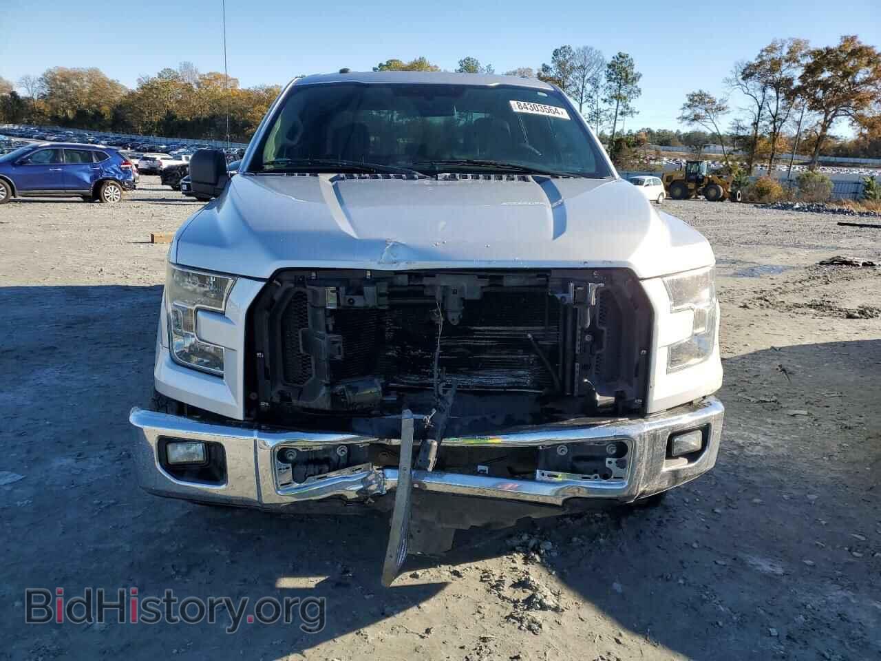 2016 FORD F-150 - VIN: 1FTEW1CF6GFB78190 - Фото 5