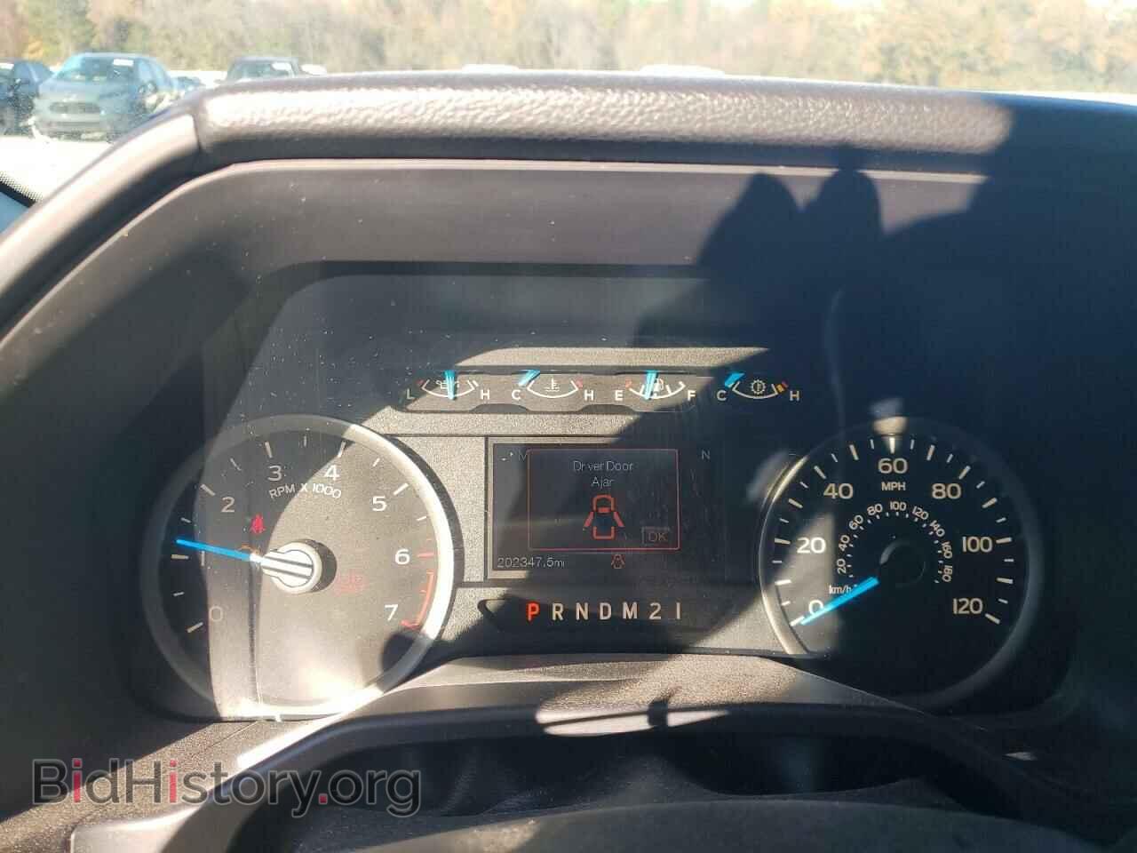 2016 FORD F-150 - VIN: 1FTEW1CF6GFB78190 - Фото 9