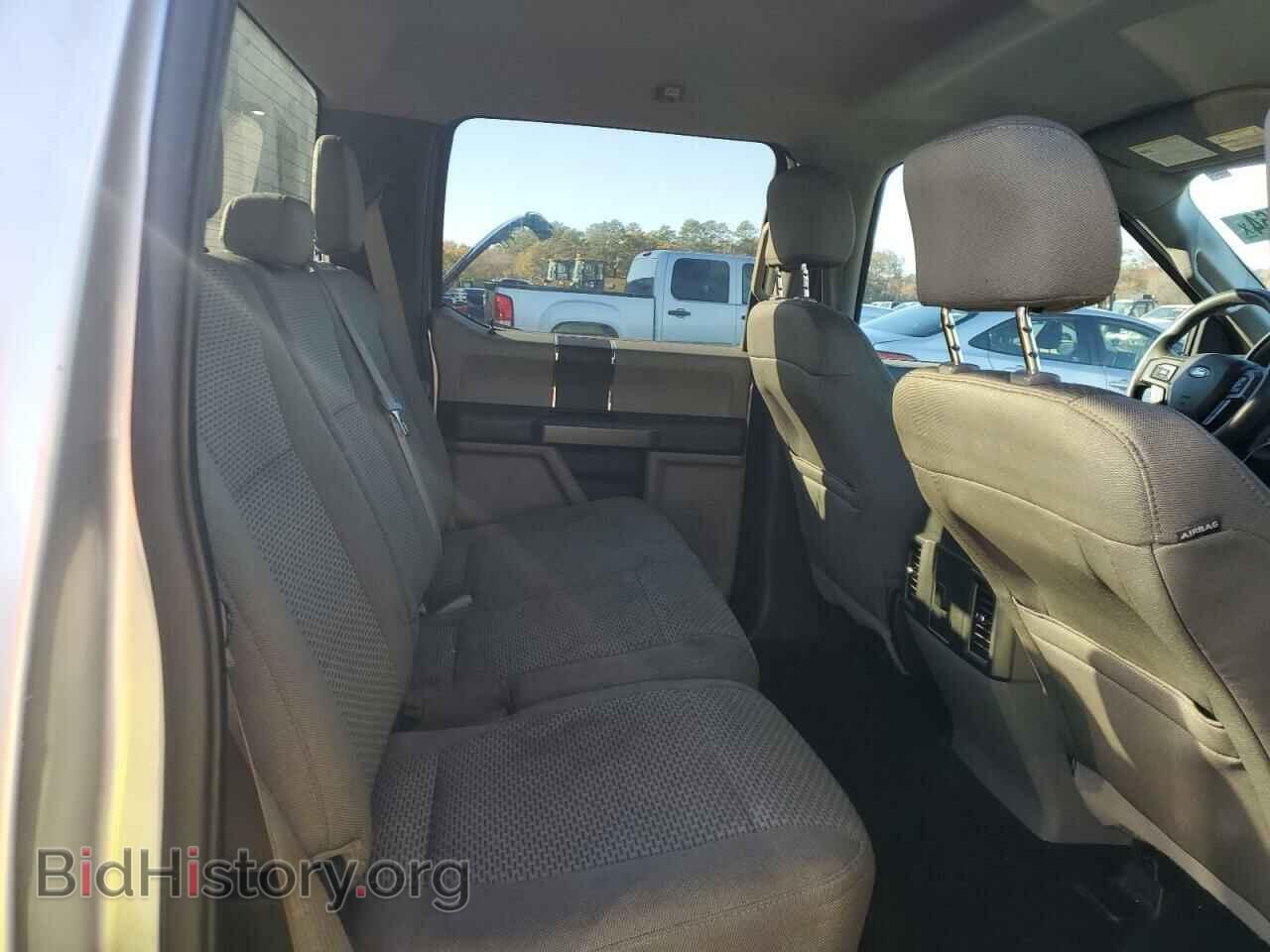 2016 FORD F-150 - VIN: 1FTEW1CF6GFB78190 - Фото 10