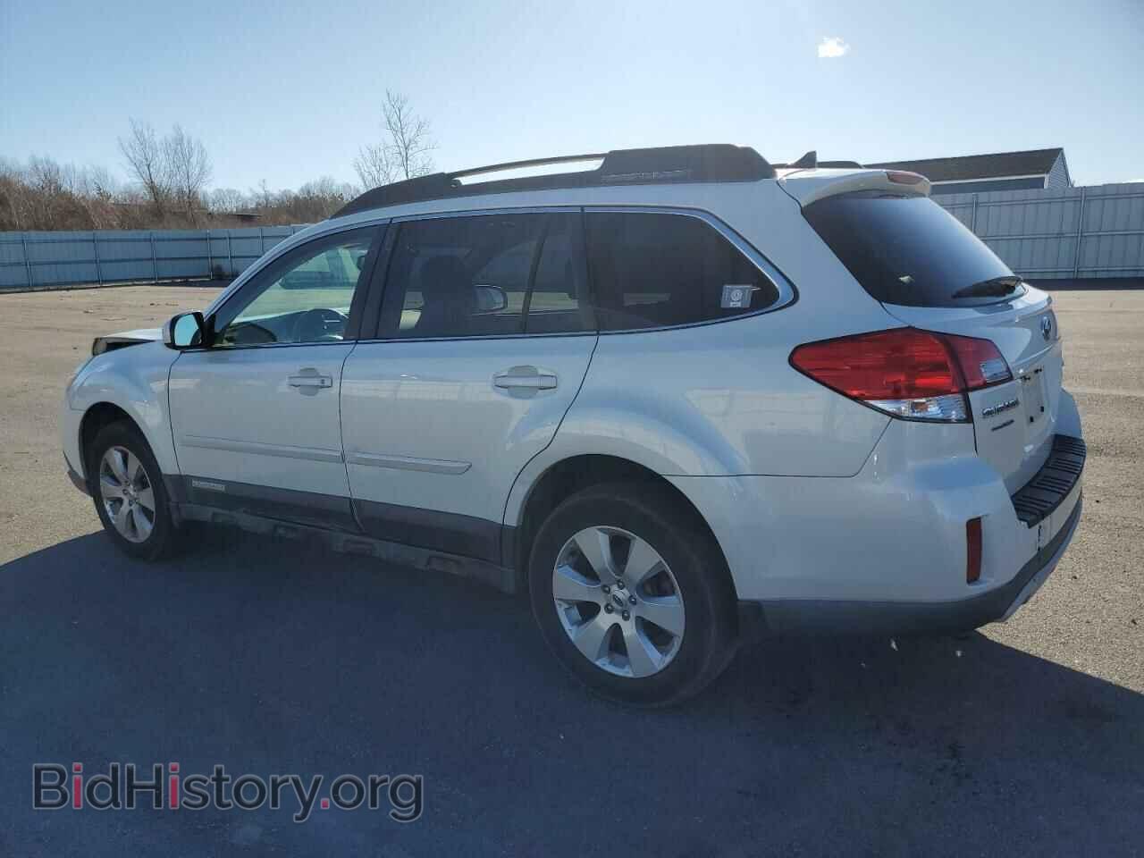 2012 SUBARU OUTBACK - VIN: 4S4BRBKC5C3291482 - Фото 2