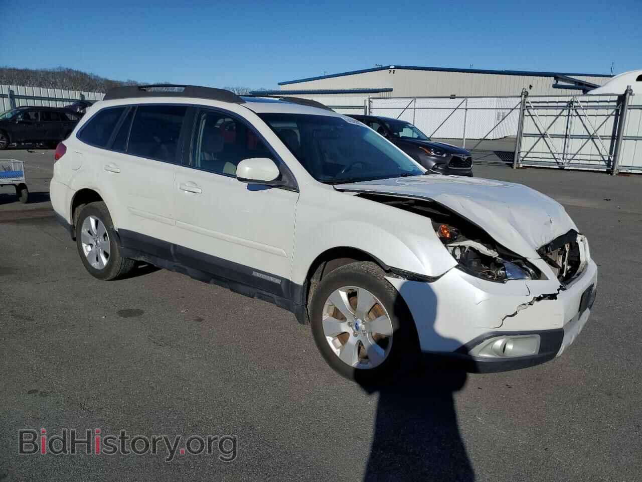 2012 SUBARU OUTBACK - VIN: 4S4BRBKC5C3291482 - Фото 4