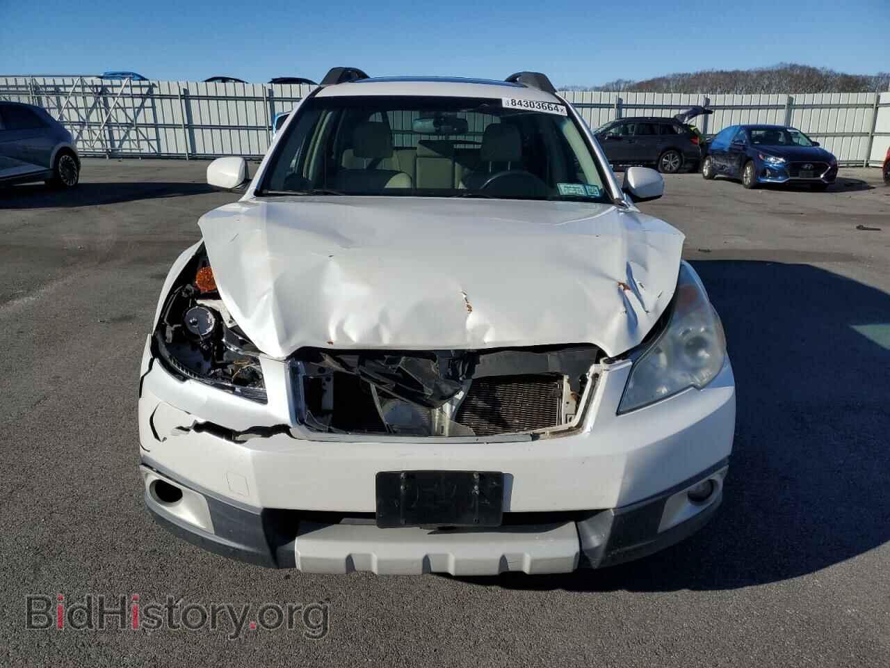 2012 SUBARU OUTBACK - VIN: 4S4BRBKC5C3291482 - Фото 5