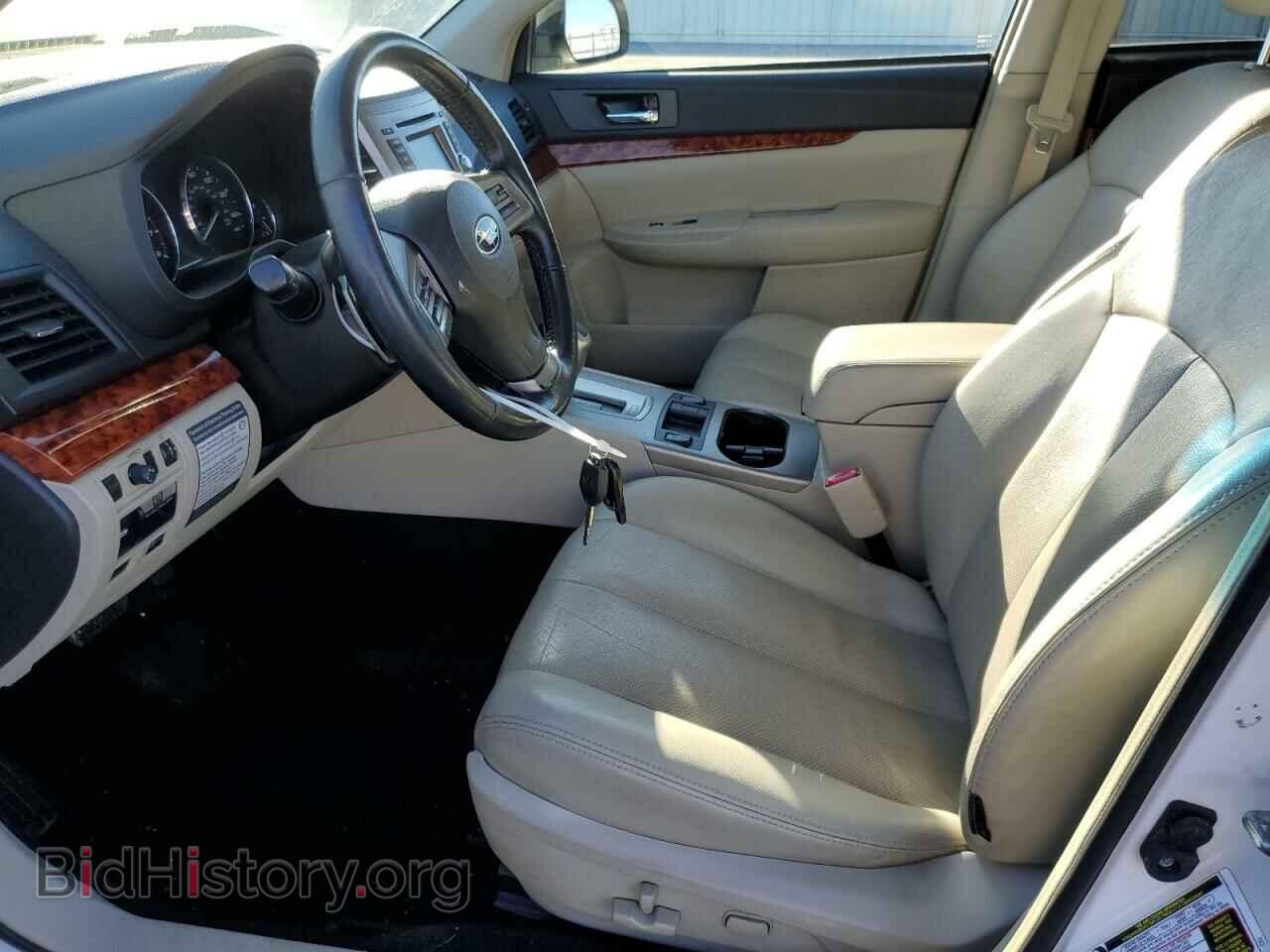 2012 SUBARU OUTBACK - VIN: 4S4BRBKC5C3291482 - Фото 7