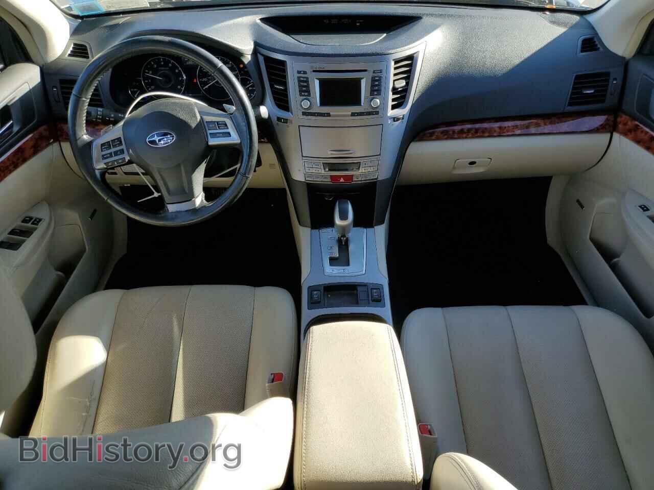 2012 SUBARU OUTBACK - VIN: 4S4BRBKC5C3291482 - Фото 8