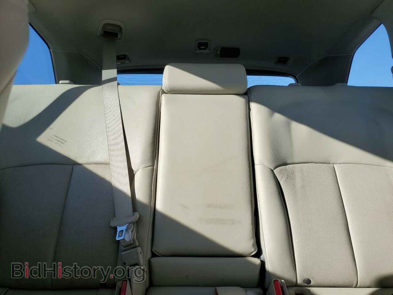 2012 SUBARU OUTBACK - VIN: 4S4BRBKC5C3291482 - Фото 10