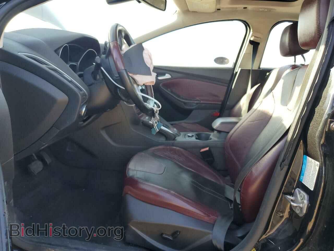 2012 FORD FOCUS - VIN: 1FAHP3N29CL337186 - Photo 7