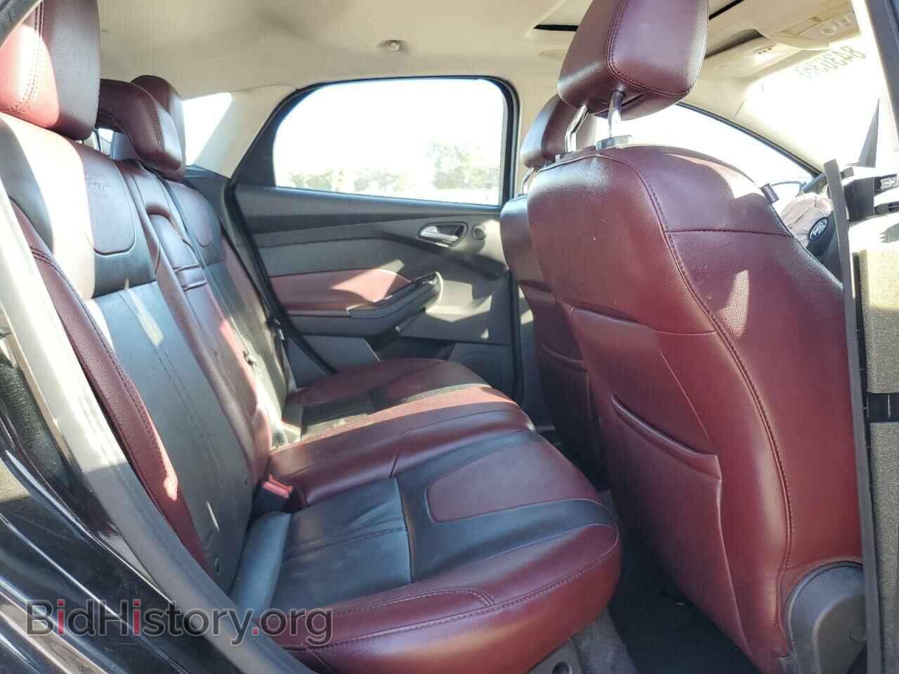 2012 FORD FOCUS - VIN: 1FAHP3N29CL337186 - Photo 10