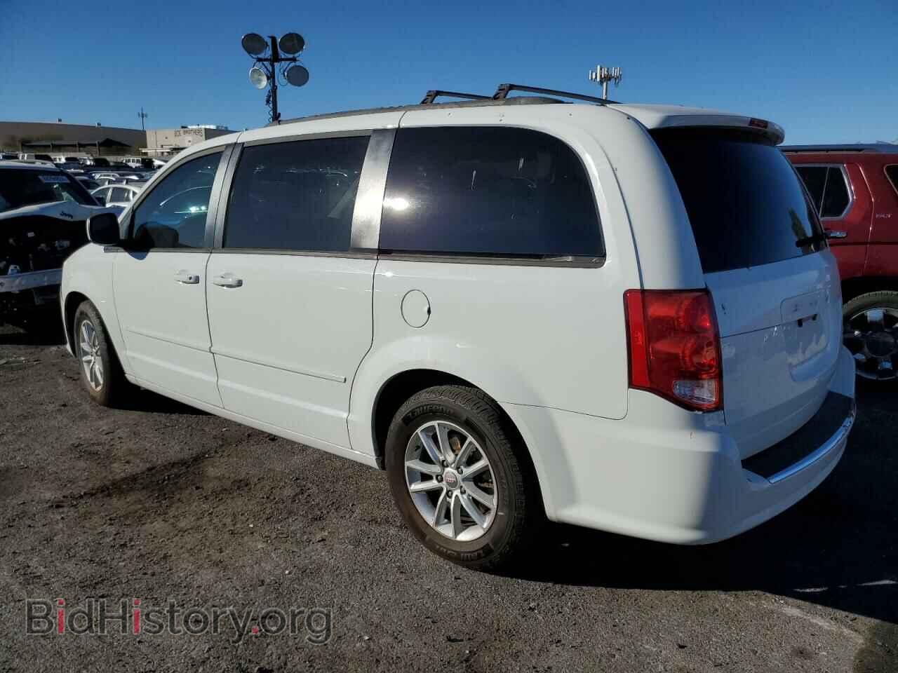 2015 DODGE CARAVAN - VIN: 2C4RDGCG0FR745455 - Фото 2