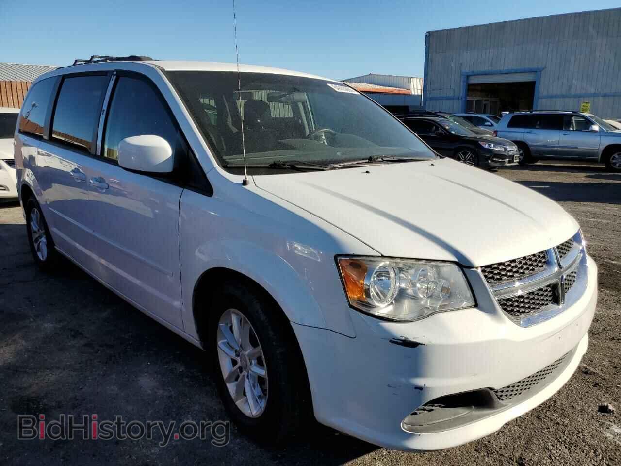 2015 DODGE CARAVAN - VIN: 2C4RDGCG0FR745455 - Фото 4