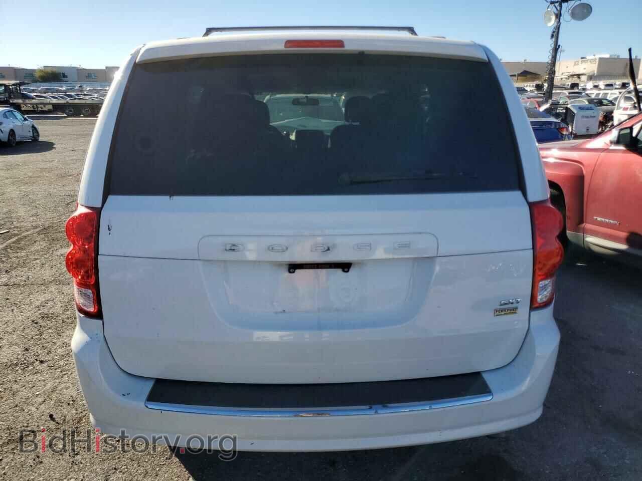 2015 DODGE CARAVAN - VIN: 2C4RDGCG0FR745455 - Фото 6