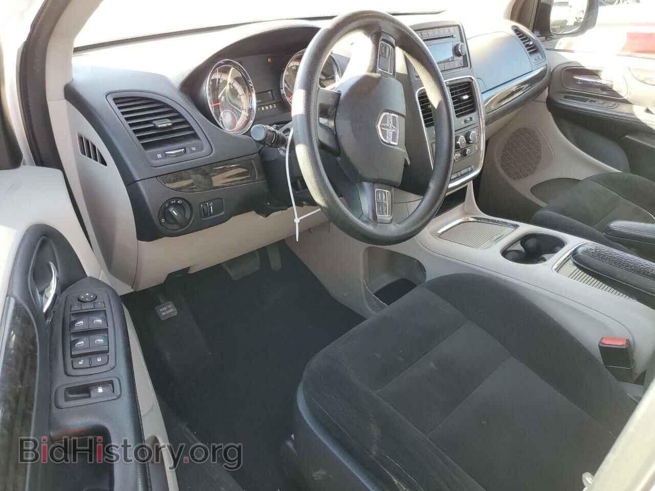 2015 DODGE CARAVAN - VIN: 2C4RDGCG0FR745455 - Фото 8