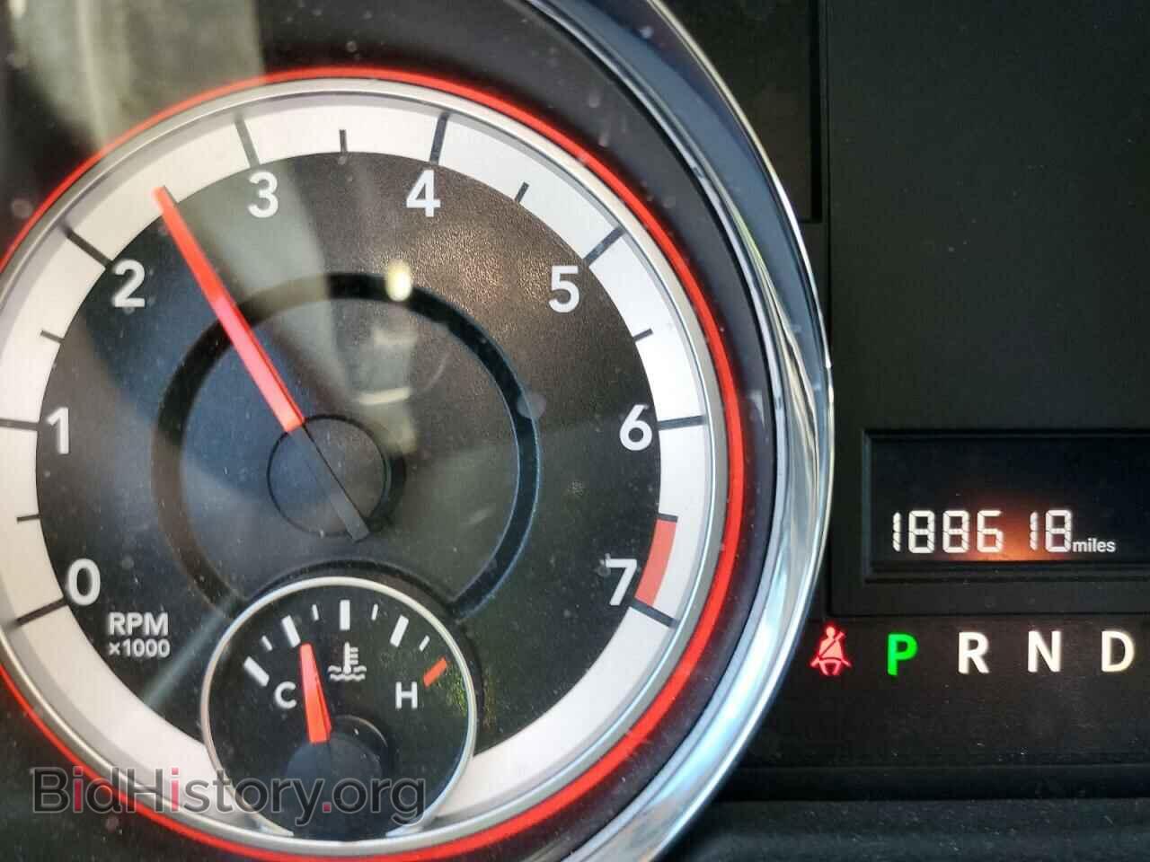 2015 DODGE CARAVAN - VIN: 2C4RDGCG0FR745455 - Фото 9