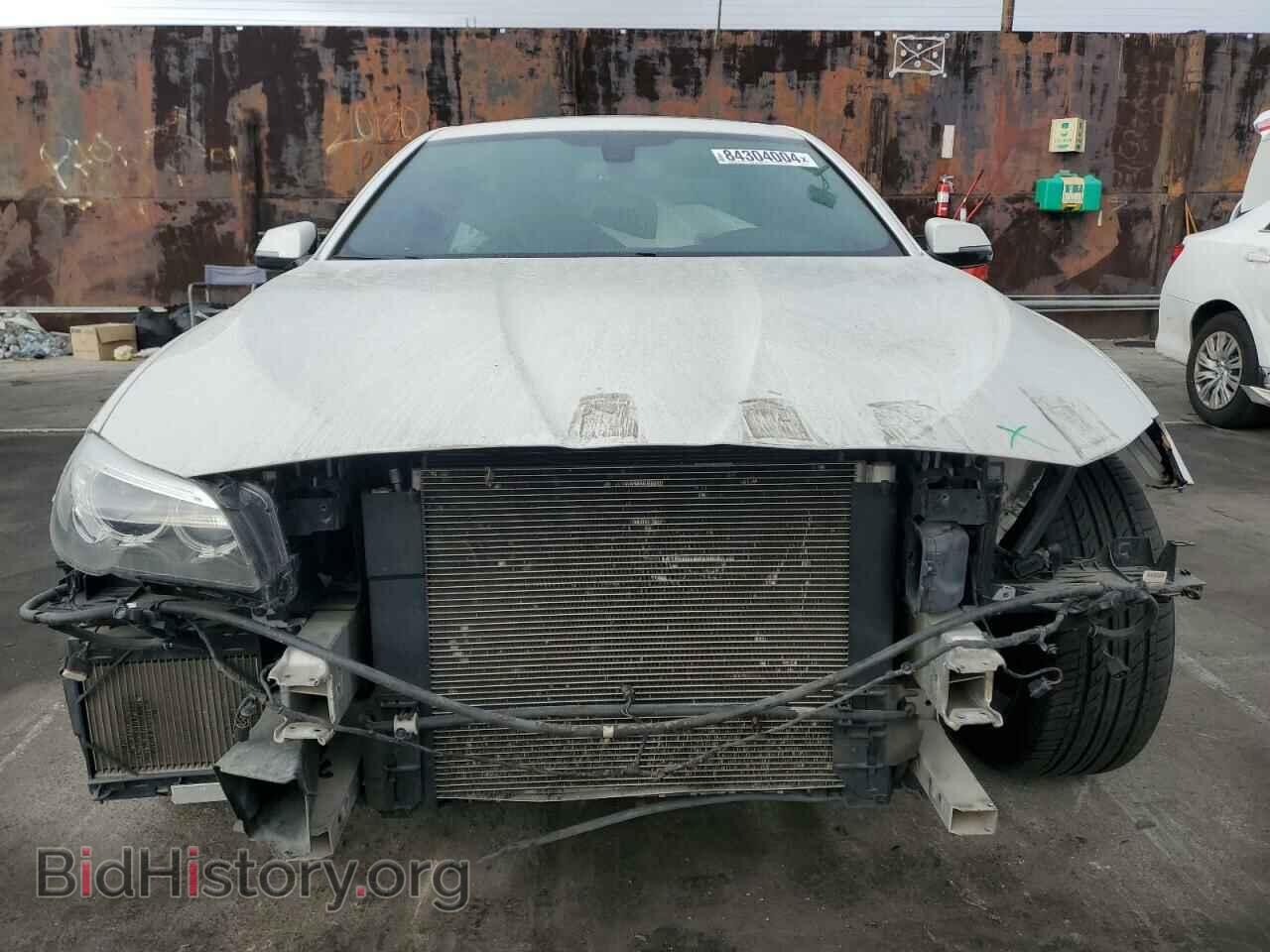 2014 BMW 5 SERIES - VIN: WBA5A7C50ED613980 - Фото 5
