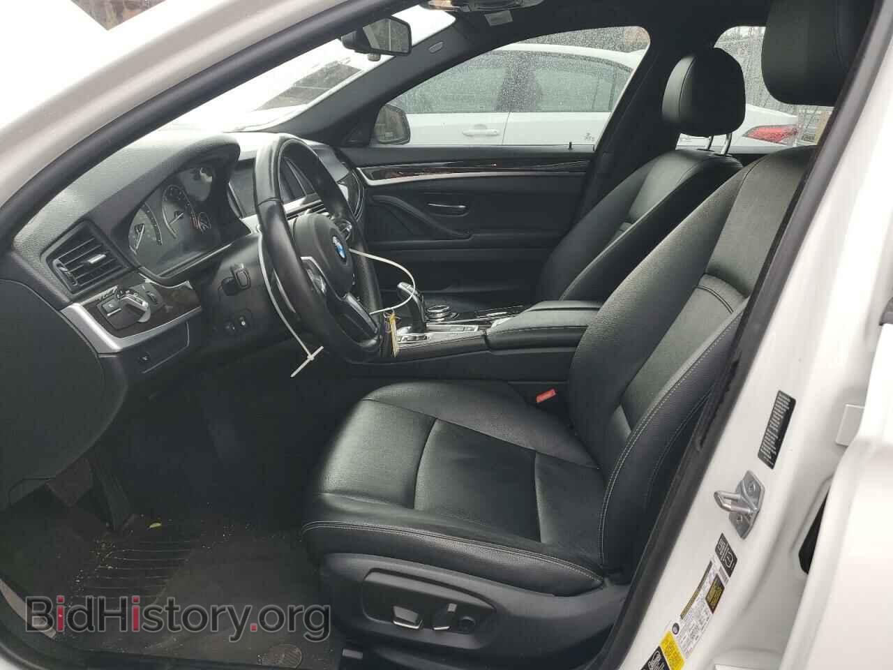 2014 BMW 5 SERIES - VIN: WBA5A7C50ED613980 - Фото 7