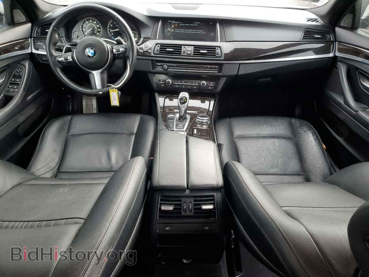 2014 BMW 5 SERIES - VIN: WBA5A7C50ED613980 - Фото 8