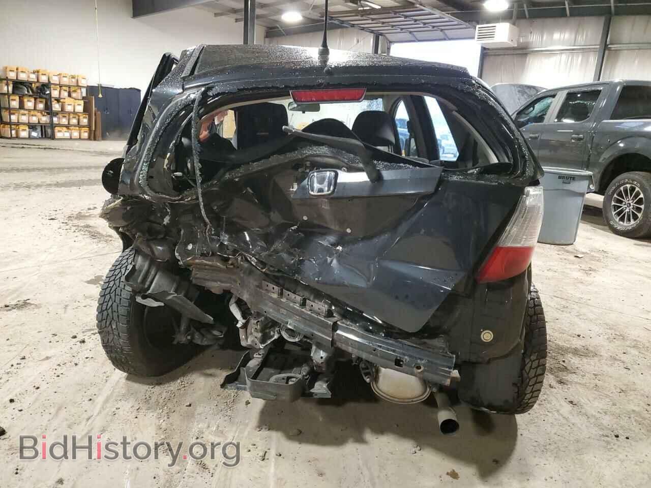 2012 HONDA FIT - VIN: JHMGE8H33CC003893 - Фото 6