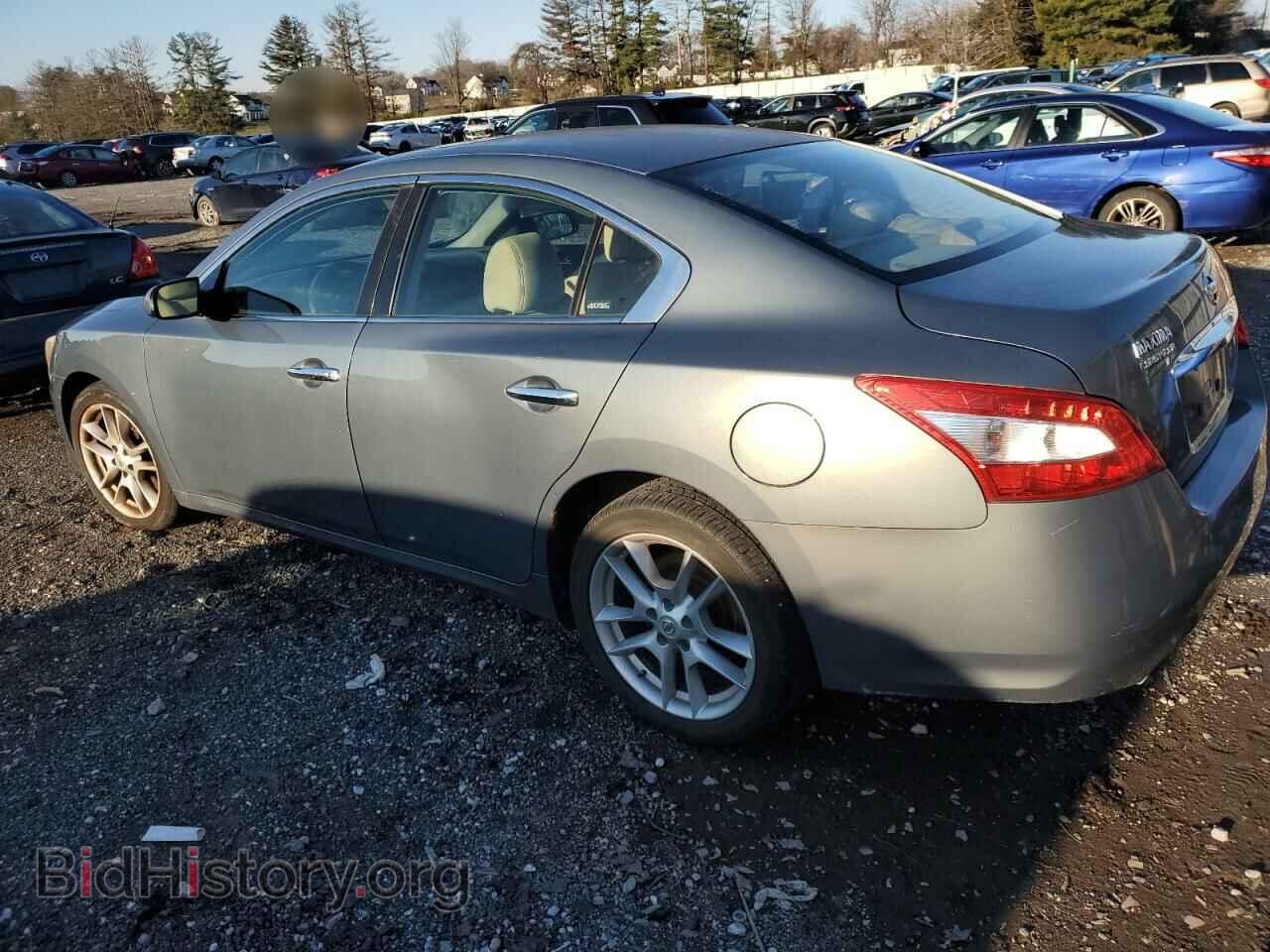 2011 NISSAN MAXIMA - VIN: 1N4AA5AP4BC865815 - Фото 2
