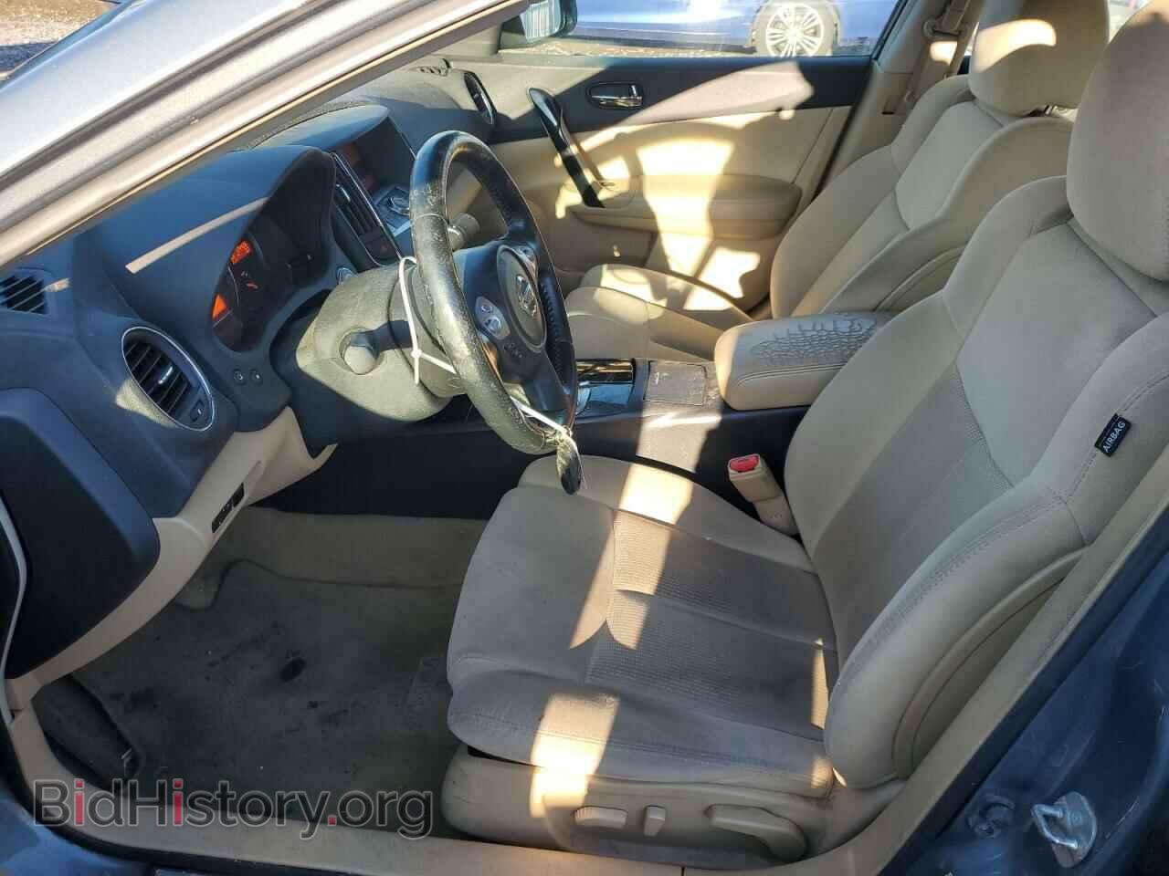 2011 NISSAN MAXIMA - VIN: 1N4AA5AP4BC865815 - Фото 7