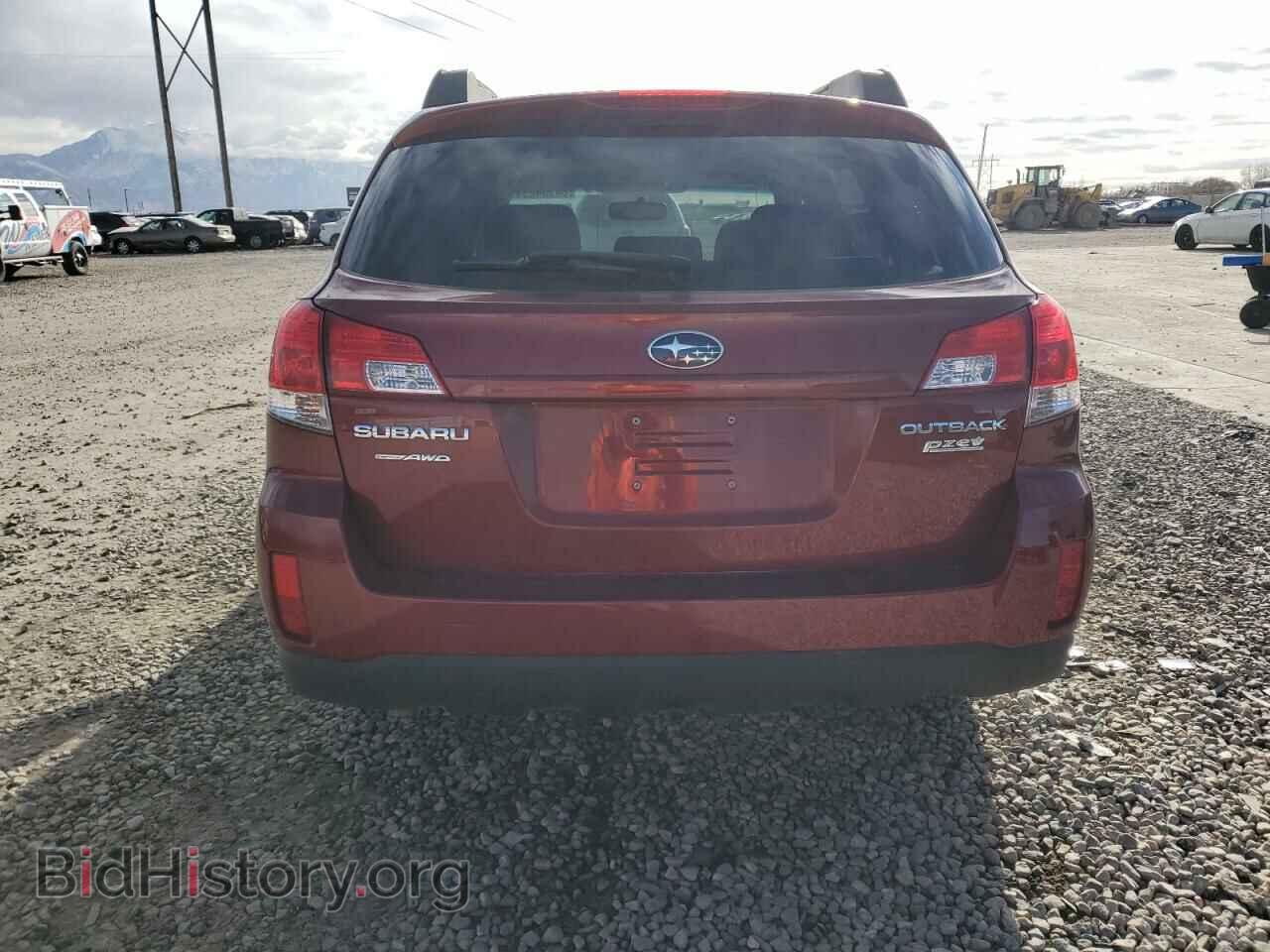 2011 SUBARU OUTBACK - VIN: 4S4BRBCC2B3388880 - Фото 6