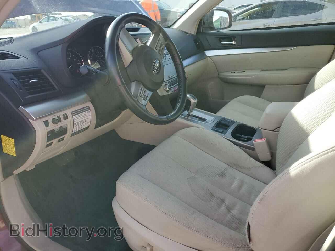 2011 SUBARU OUTBACK - VIN: 4S4BRBCC2B3388880 - Фото 7