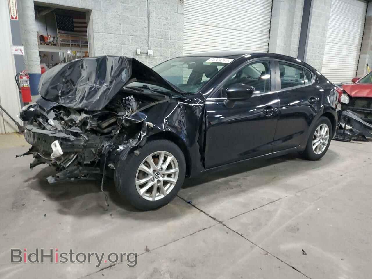 Photo JM1BM1V76E1168459 - MAZDA 3 2014